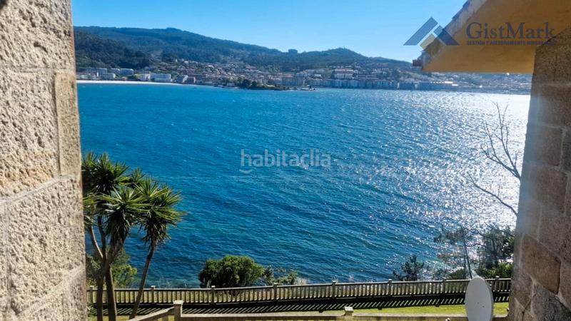 Foto d99dfe60-f657-448a-870c-633410b9db34. Chalet with fireplace heating parking in San Pedro da Ramallosa Nigrán