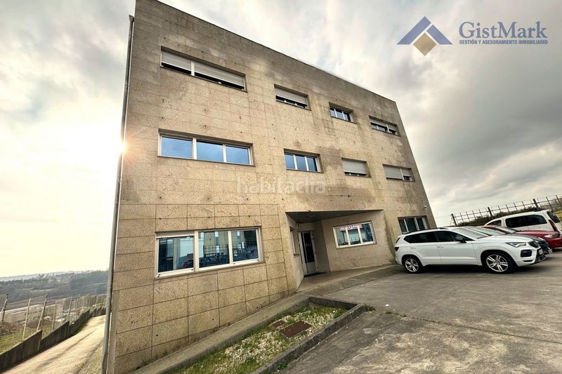 Foto b6408383-cec6-42a4-a104-6e67103a01a5. Edifici a San Lázaro - Meixonfrío Santiago de Compostela