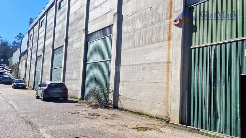 Foto 2e2d0c94-d937-47a4-8cab-905658fdb5ef. Location bâtiment à usage industriel dans Valadares - Beade Vigo