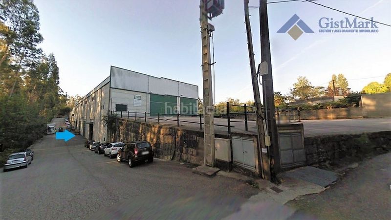 Foto 3749e8dc-ee9f-47d3-890b-2eb7d5553368. Location bâtiment à usage industriel dans Valadares - Beade Vigo