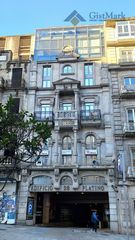 Location Bureau à Rúa colón 28. Oficina grande en centro de vigo