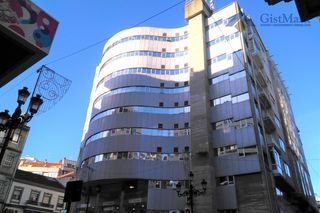 Lloguer Oficina  Rúa de manuel núñez. Oficina en centro financiero y comercial vigo