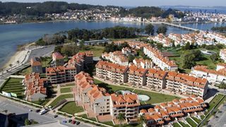 Posto auto  Rúa arousa 14. Plaza garaje en la isla de la toja