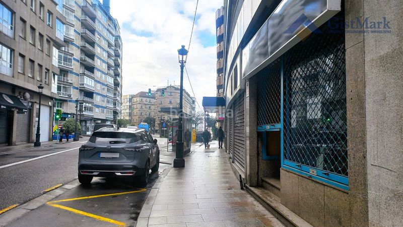 Foto a88706e6-ef16-46fb-a79d-fc9f44fd9fa9. Local comercial a Casco Vello Vigo