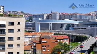 Àtic a Rúa de alfonso xiii 12. Ático con terraza en el centro de vigo