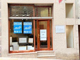 Miete Geschäftsraum in Avilés - cabruñana 4. Local comercial en cabruñana, avilés