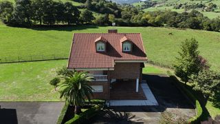 House  Sol�s - cs alvares. Exclusiva casa independiente con finca en sol�s, corvera de astu
