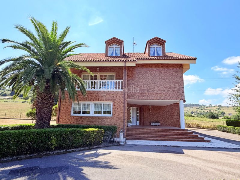 Foto dbb8a2d6-03e6-4c1c-bfb4-e96e1420220b. Casa amb calefacció aparcament a La Magdalena Avilés