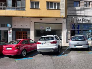 Local Comercial a Avilés - calle La Cámara
