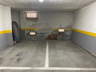 Aparcament cotxe  Calle brigadas internacionales. Venta de plaza de garaje zona avenida la constituciã³n