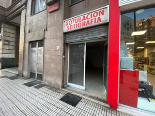 Lloguer Local Comercial  Avilés - avenida cervantes. Alquiler local avenida cervantes