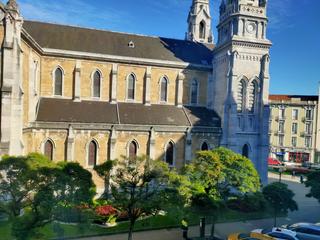 Pis  Avilés - calle  la cámara. Piso a estrenar con vistas a la iglesia de sabugo de avilés