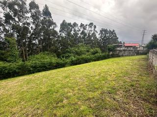 Terreny residencial  Muros de nalón - era. 2 preciosas y soleadas fincas edificables en muros de nalón