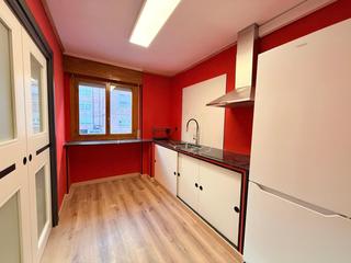 Etagenwohnung  Avils - calle juan xxiii. Piso reformado de 2 dormitorios y garaje en el centro de avils