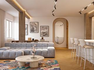 Etagenwohnung  Avils - calle llano ponte. Obra nueva 11 exclusivas viviendas de lujo en avils desde 176.0