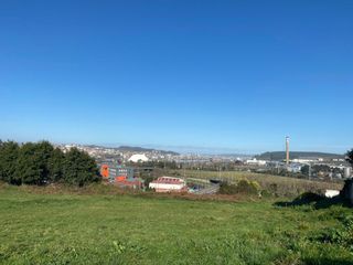 Residential Plot  Avilés - el nogal. Solar urbano con vistas a la ría de avilés