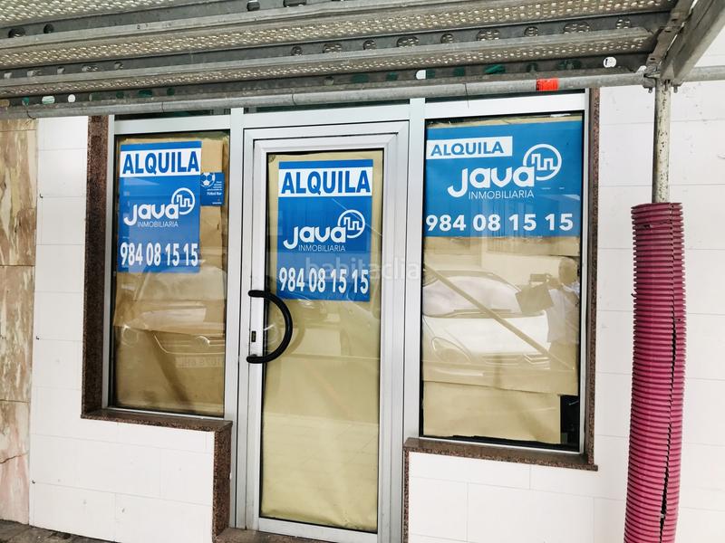 Foto 706bad5f-3a63-49a3-9fc6-5db1667886a5. Alquiler local comercial en Avilés - juan xxiii 4 local comercial en las meanas en Avilés