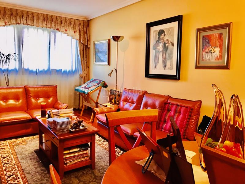 Foto c57cbc37-9c69-45c6-887b-423b6fbddfea. Appartamento con riscaldamento parcheggio in Centro Avilés