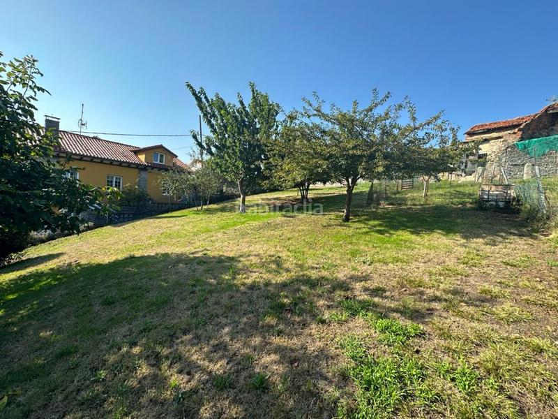 Foto 0d541b4d-d77e-4d35-aa14-1134d2f6da08. Terreno residencial finca edificable con vistas a salinas en Castrillón