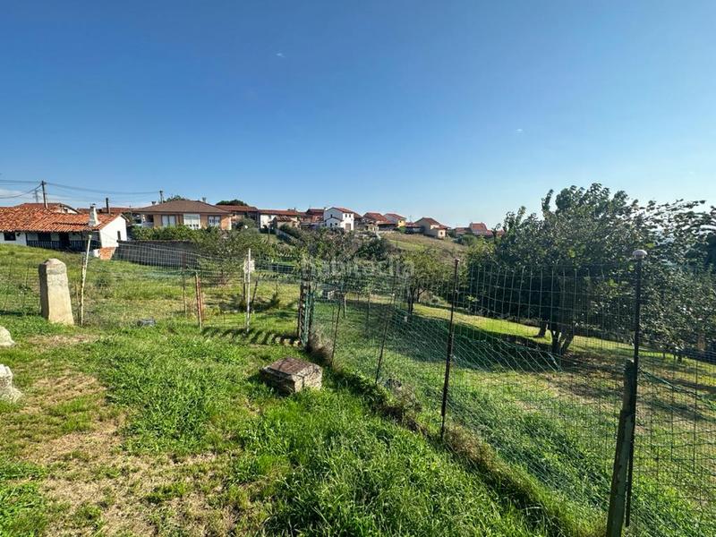 Foto 7941db23-87a1-4a76-bd7e-8e9f00259a90. Terreno residencial finca edificable con vistas a salinas en Castrillón