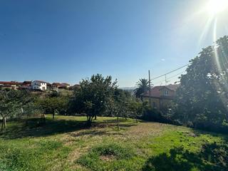Terreny residencial  Laspra - avenida san martín. Finca edificable con vistas a salinas