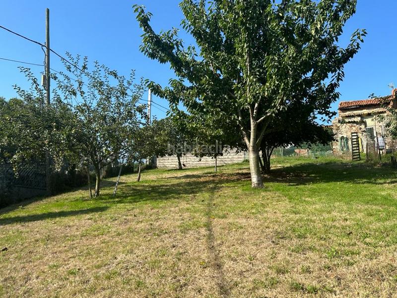 Foto f30c22ba-3a9d-46e6-b648-547b005feb43. Terreno residencial finca edificable con vistas a salinas en Castrillón