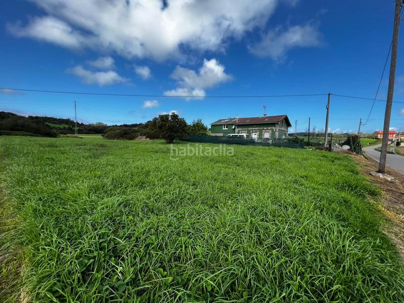 Foto caebad95-1250-4cde-8ba2-9fbd5c8cfbb0. Terreny residencial a Bocines-Nembro-Cardo Gozón