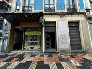 Local Comercial a Avilés - calle Rivero