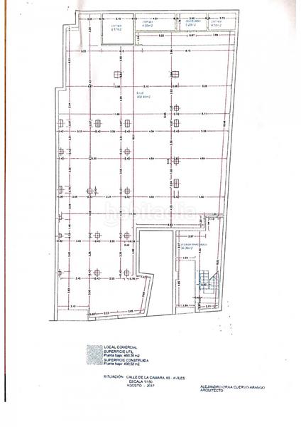 Foto 9957ddbb-2aae-47f4-a81e-8b9c01363ea1. Miete geschäftsraum in Centro Avilés