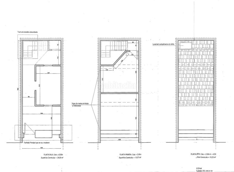 Foto 12e927b1-971f-4597-87e3-9793a82aec27. Finca rústica solar edificable en venta en pleno casco histórico plaza del carbayo sabugo en Avilés