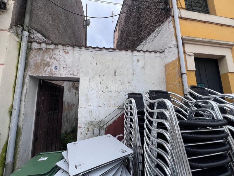 Foto 5b5b34e5-7b8b-479b-9ca2-06cf2d08f402. Finca rústica solar edificable en venta en pleno casco histórico plaza del carbayo sabugo en Avilés