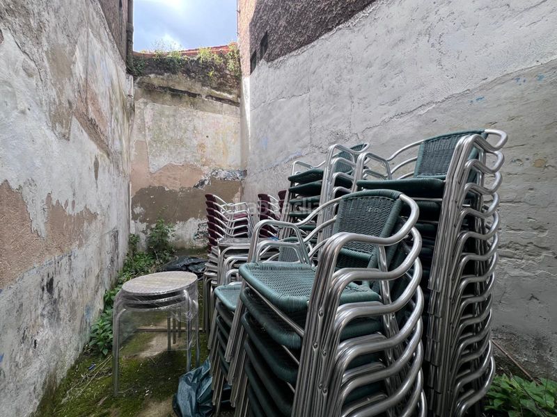 Foto bfb30cd9-fc77-4ab2-b04c-4dad364e6ae3. Finca rústica solar edificable en venta en pleno casco histórico plaza del carbayo sabugo en Avilés
