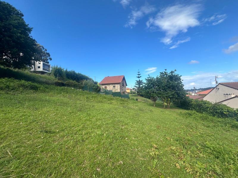 Foto aff31f81-b618-4b82-965b-b53824624b96. Terreny residencial a Santa María del Mar - El Puerto Castrillón