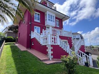 Casa  Cands - urbanizacin el llagaron. Espectacular chalet independiente con finca y vistas al mar en c