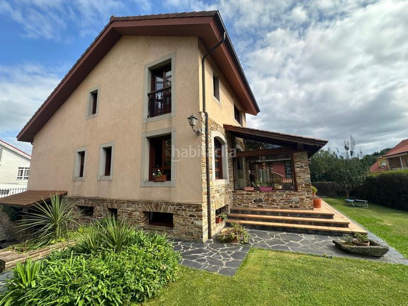 Foto 3a38a66e-9b32-4dd7-a7eb-0e537f9821ab. Casa amb calefacció aparcament a El Carbayedo - El Quirinal Avilés