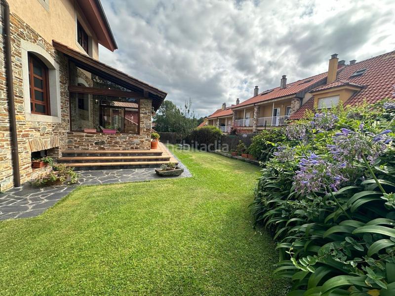 Foto 7c2e147d-fb4d-429c-9aa9-e28686961a04. Casa amb calefacció aparcament a El Carbayedo - El Quirinal Avilés