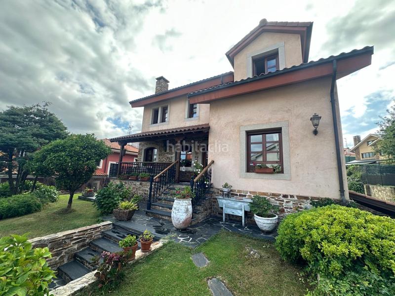 Foto de03caee-f391-4427-95f8-231d397aa5da. Casa amb calefacció aparcament a El Carbayedo - El Quirinal Avilés