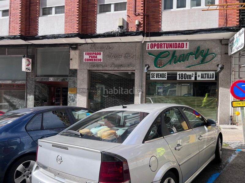 Foto 3d44ceb9-c687-4d5c-bc7f-bf2b22c13773. Local comercial a Centro Avilés