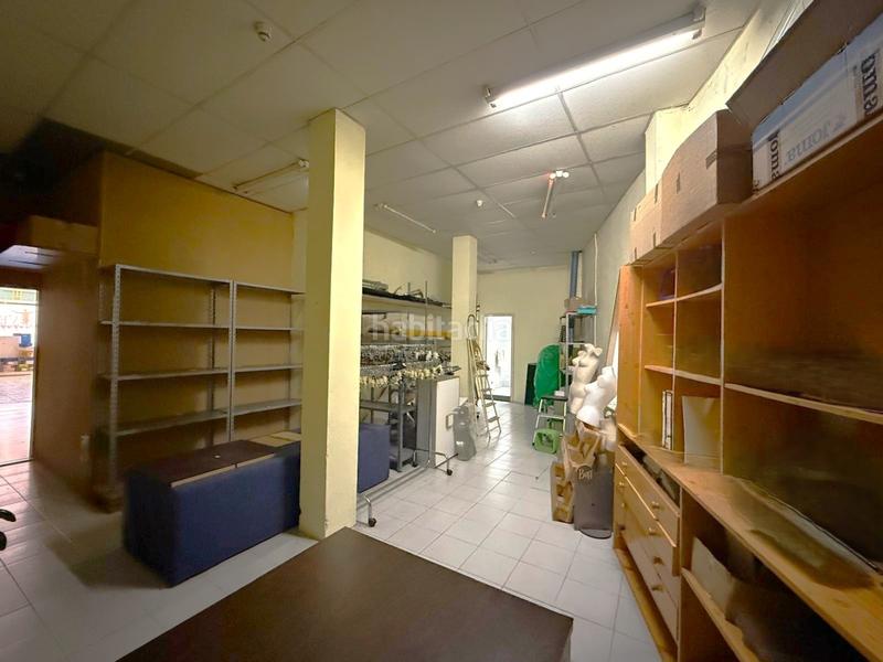 Foto 72b98492-e6ec-4ac8-add5-56936344f0b7. Lloguer local comercial a Centro Avilés