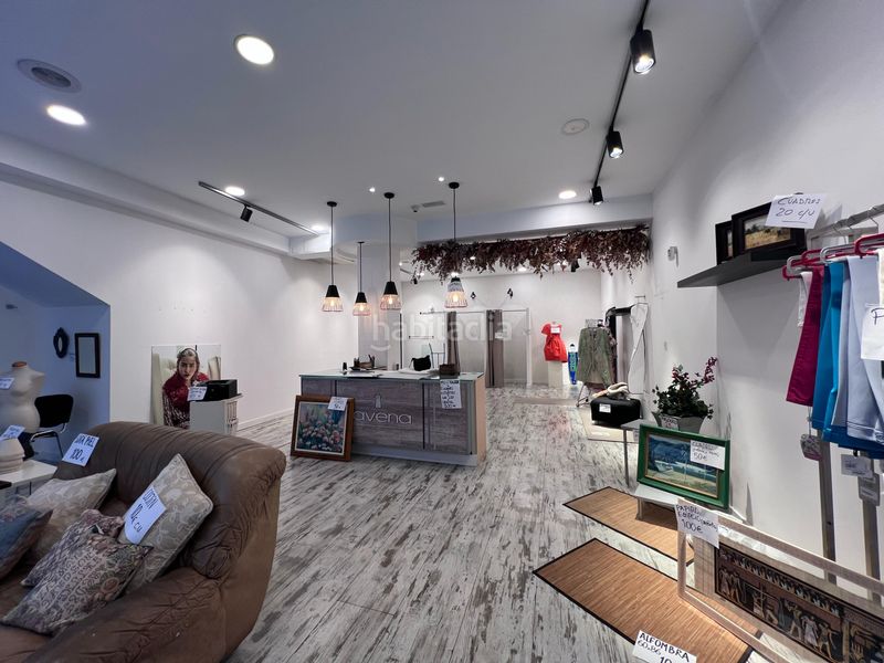 Foto 4c89f832-3596-45d3-98fa-42100b780f9b. Alquiler local comercial  de 2 plantas exclusivo en el Centro haz crecer tu empresa aquí! en Avilés