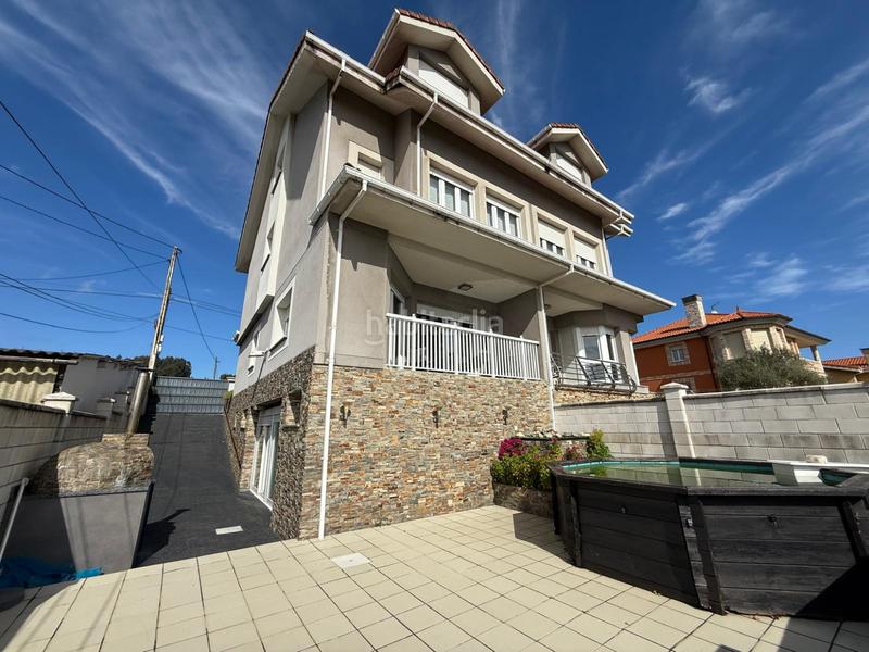 Foto fa4c7a62-dfba-4059-ae5e-3ea00026f414. Casa aparellada amb calefacció aparcament a Santa María del Mar - El Puerto Castrillón