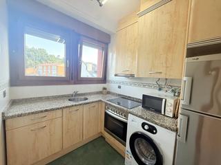 Location Appartement  Candás - avenida de la constitución. Acogedor piso en alquiler de 1 habitación en candás, cerca de la