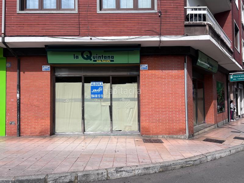 Foto 8e08be03-84fd-45bc-b18f-a90db1cf89b6. Affitto locale commerciale in Avilés - marcos del torniello 9 in Avilés