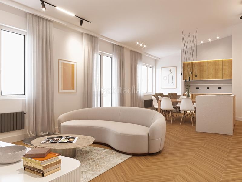 Foto 494b1020-ff85-4965-b894-8e359e61f31c. Flat with heating in Centro Avilés