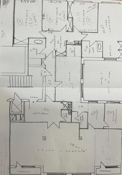 Foto 1a100ad5-cf20-4123-a544-16ff9148736a. Pis amb calefacció aparcament a Centro Avilés