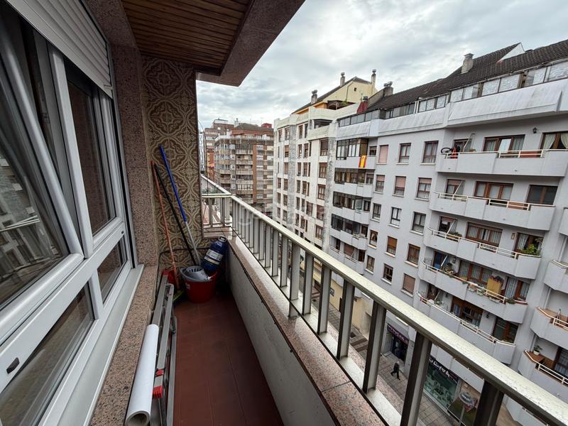 Foto 7ba8b49a-d8f6-4286-b239-6f16e886f06a. Pis amb calefacció aparcament a Centro Avilés