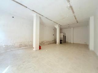 Location Local commercial  Avilés - calle llano ponte. Alquiler de local comercial en llano ponte, avilés