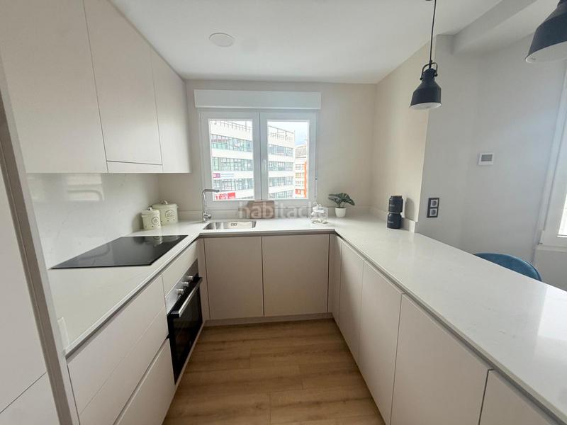 Foto 54916cec-7617-458e-9969-fb77286163e7. Flat with heating in Centro Avilés