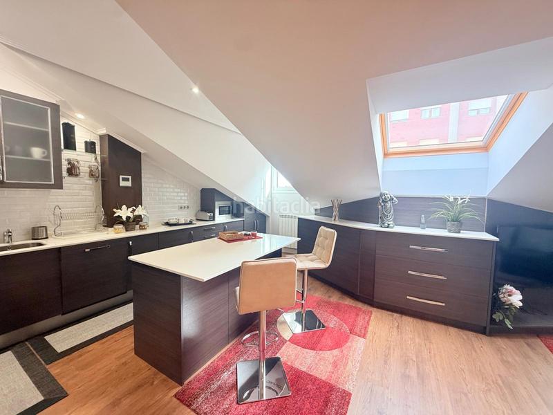 Foto 1be17d11-4c0f-4385-a36a-4431976866e3. Pis amb calefacció a El Carbayedo - El Quirinal Avilés