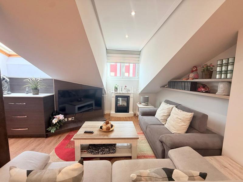 Foto 3ae49444-1cb2-428a-9a29-da9a15b1896c. Pis amb calefacció a El Carbayedo - El Quirinal Avilés